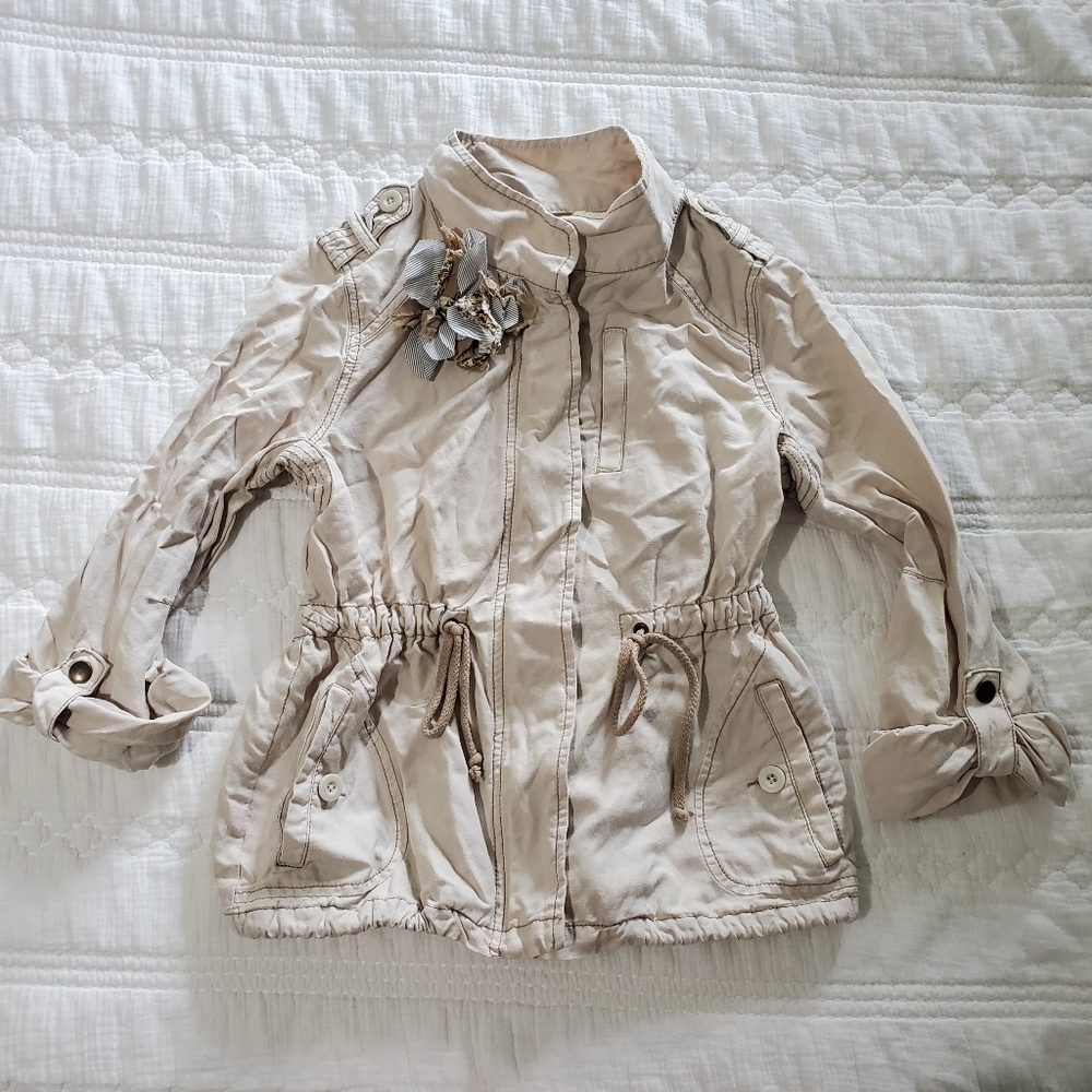 Anthropologie Daughters of the Liberation Jacket